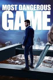 Most Dangerous Game 2020 in hindi dubb HdRip